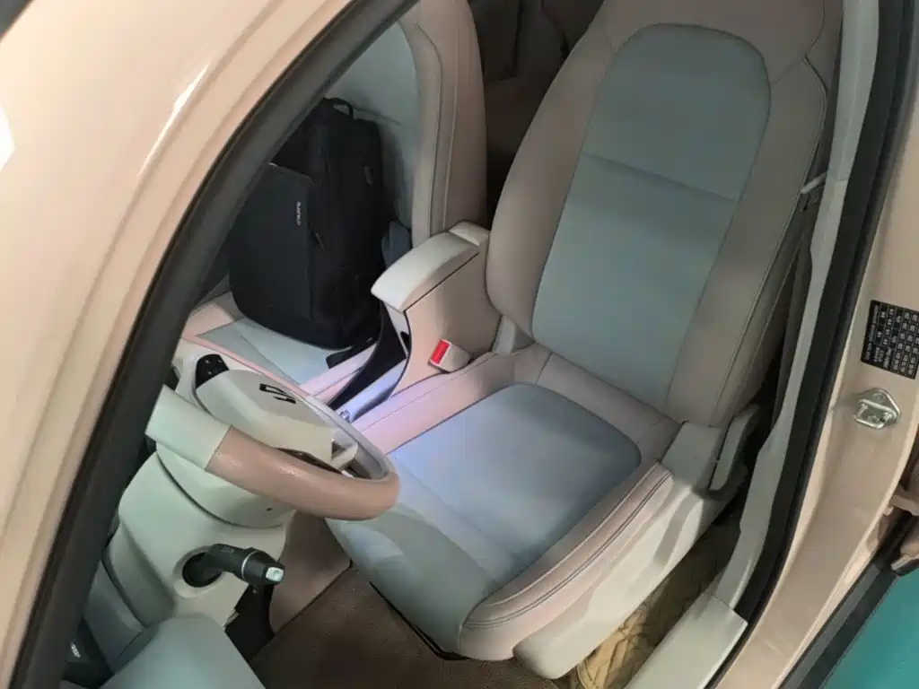 Leapmotor Leapmotor T03 — миниатюра 15