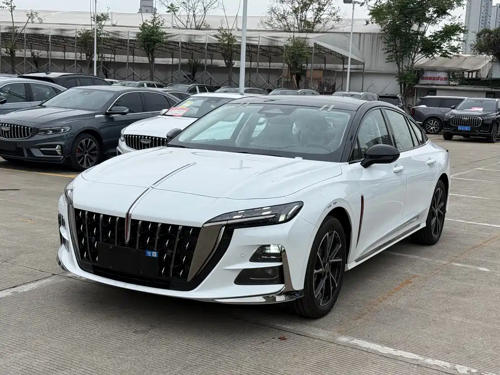 Hongqi Hongqi H6 2026