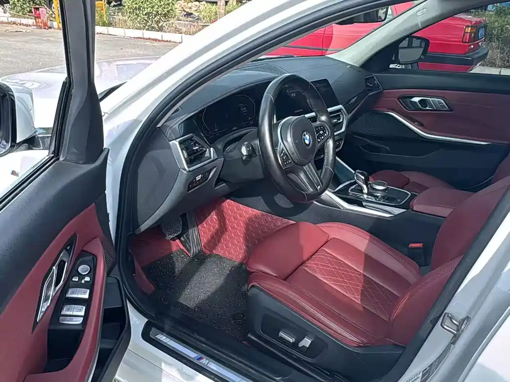 BMW 3 Series — миниатюра 4