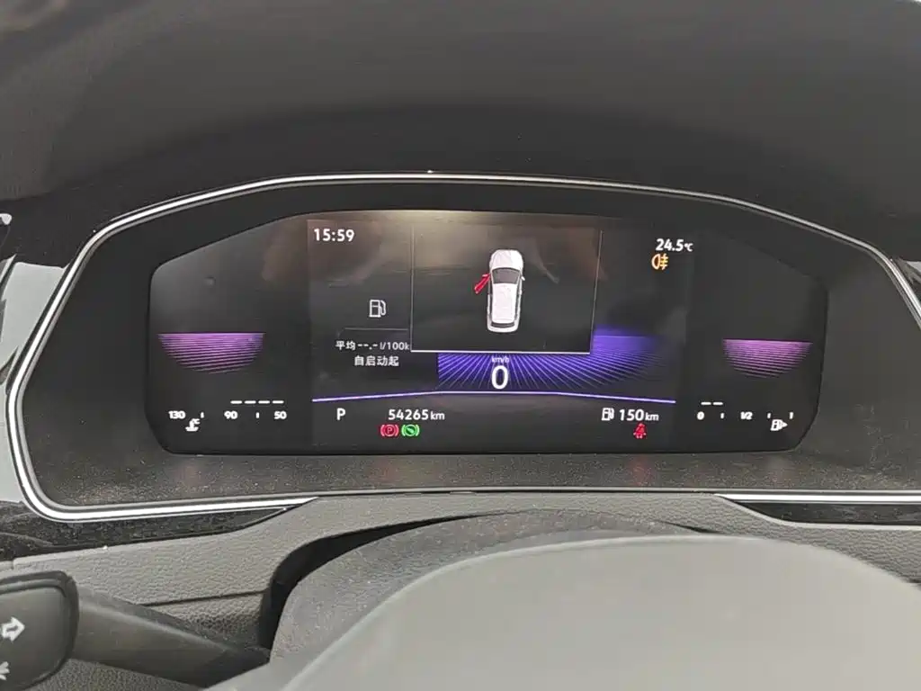 Volkswagen Magotan — миниатюра 12
