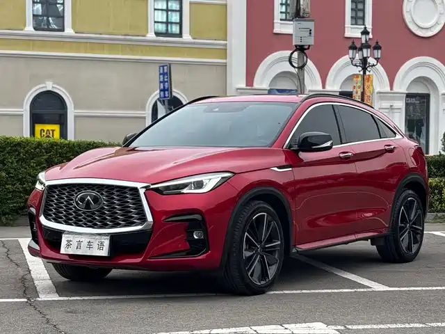 INFINITI QX55