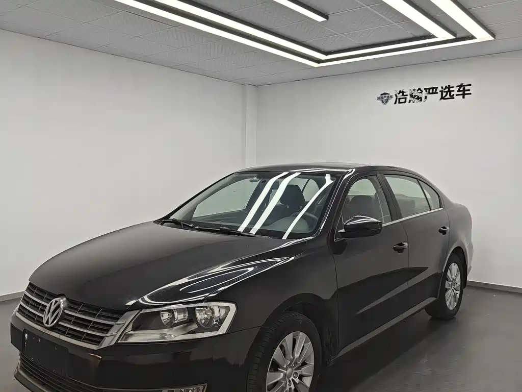 Volkswagen Lavida 2013 Facelift Classic 1.6L Auto Comfort Edition
