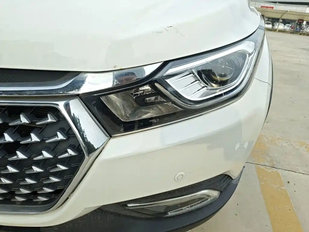 Luxgen U5 SUV — миниатюра 24