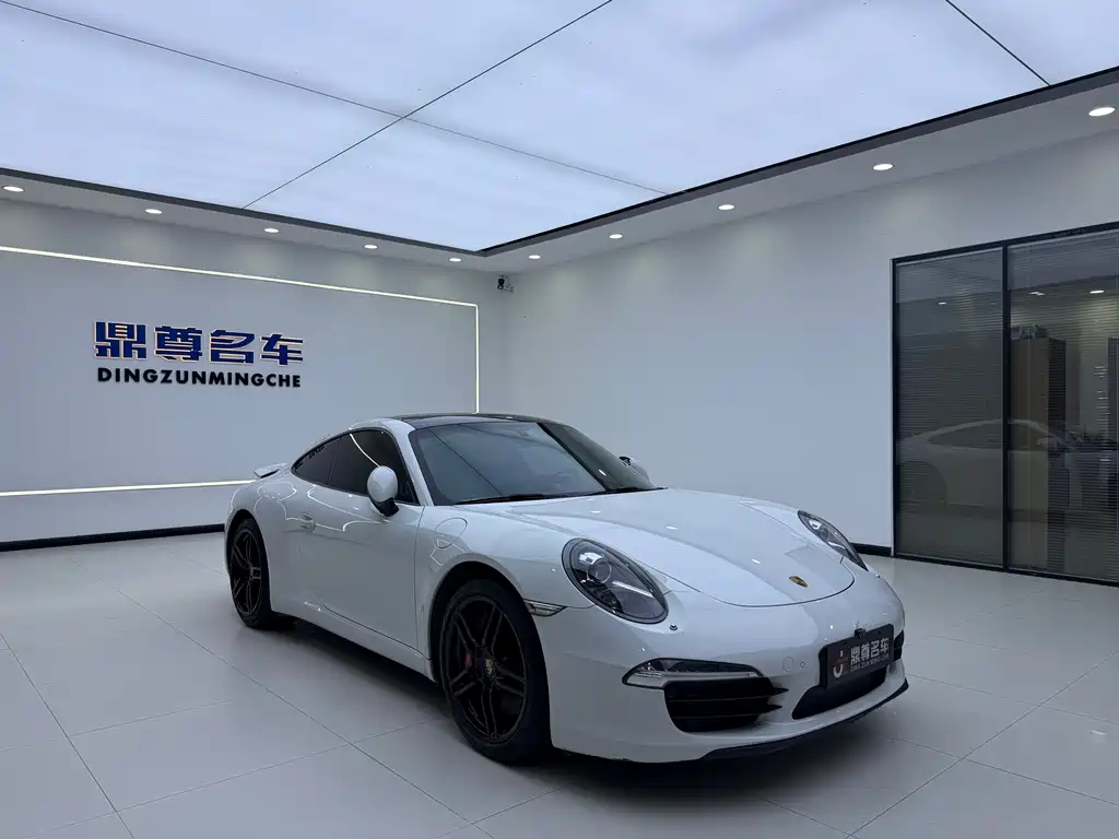 Porsche 911 2012 Carrera 3.4L
