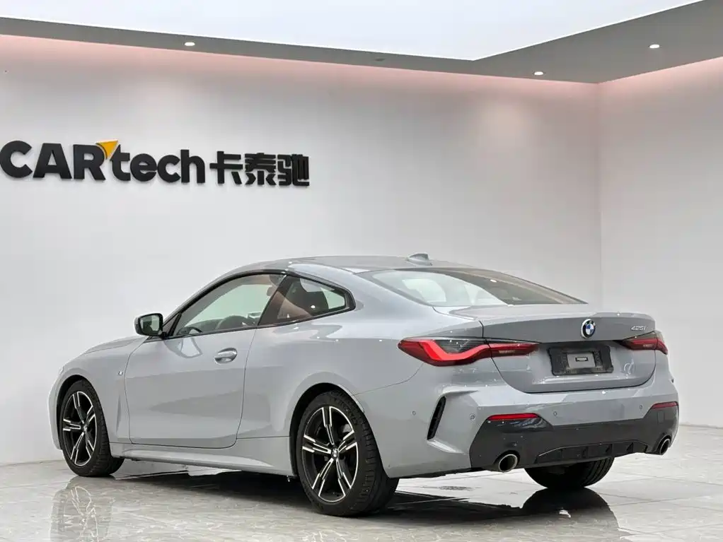 BMW 4 Series — миниатюра 3