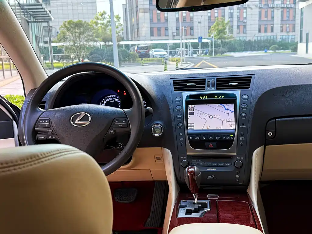 Lexus GS — фотографии объявления, Фото 14