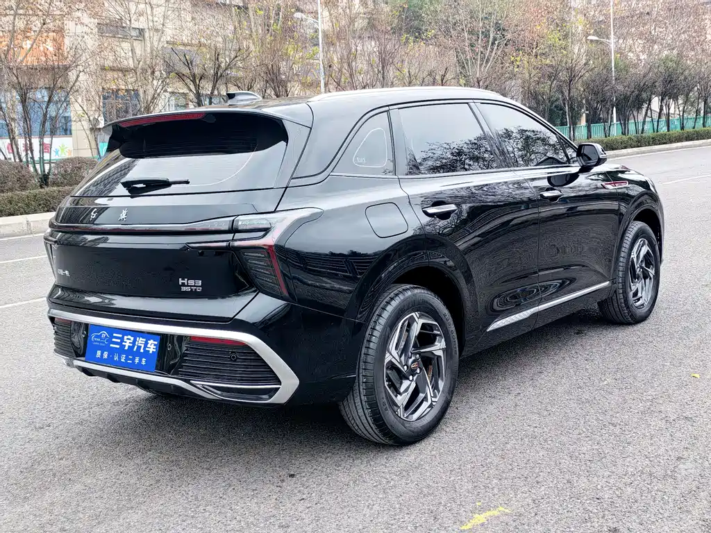 Hongqi HONGQI HS3