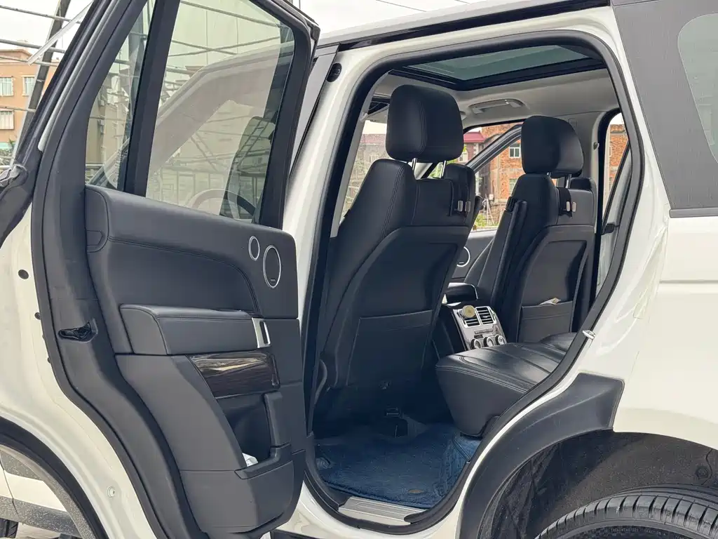 Land Rover Range Rover 2017 3.0 SC V6
