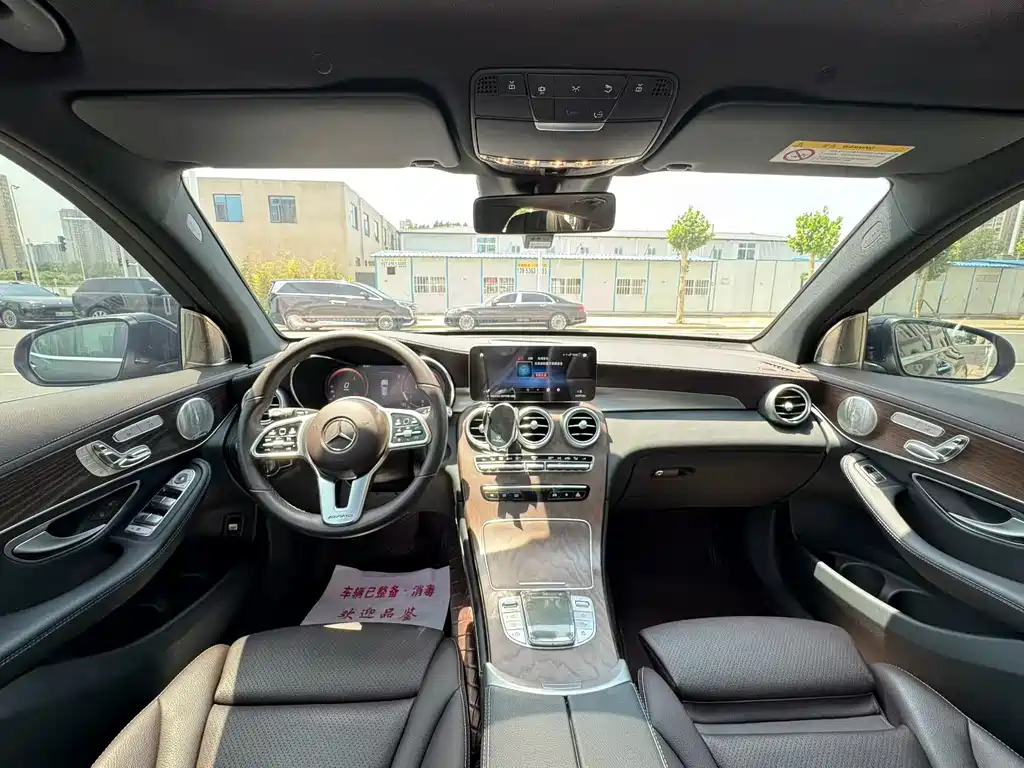 Mercedes-Benz GLC 2022 GLC 300 L 4MATIC
