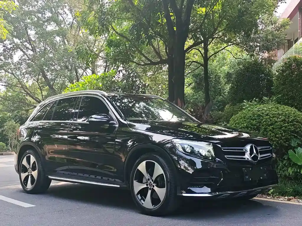 Mercedes-Benz GLC — миниатюра 3