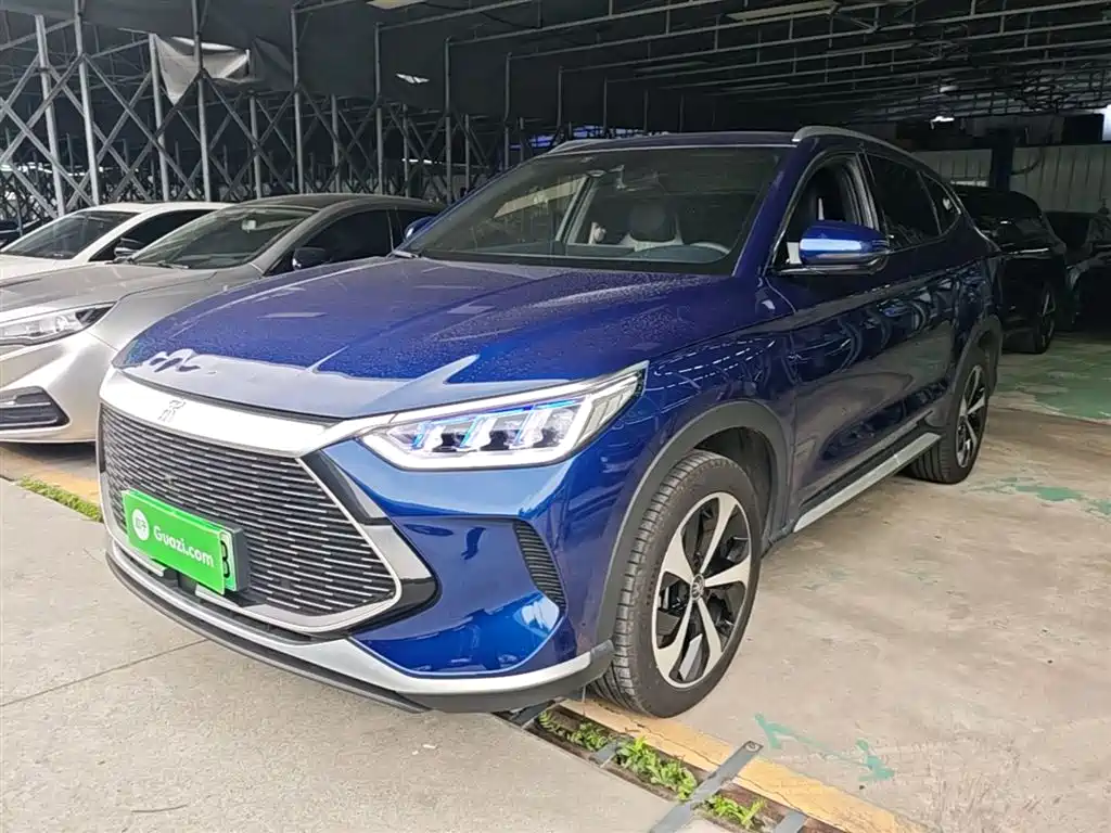 Byd PLUS New Energy 2022