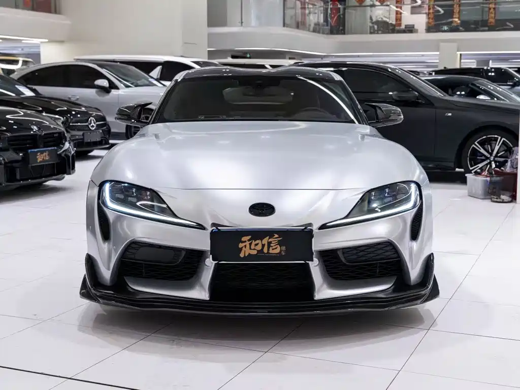 Toyota Supra 2021 GR SUPRA 3.0T