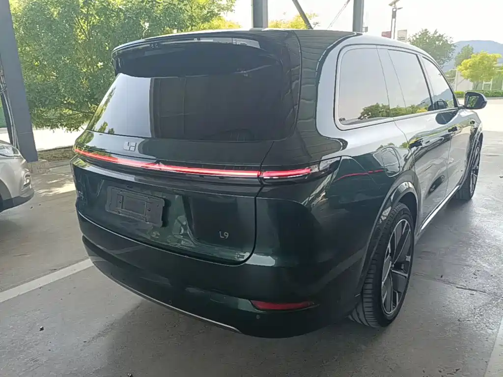 Li Auto L9 2025 Ultra