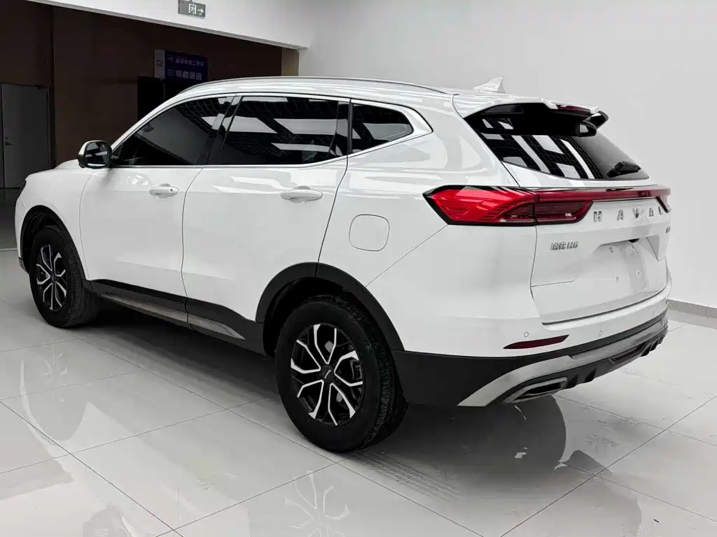 Haval H6 — миниатюра 4