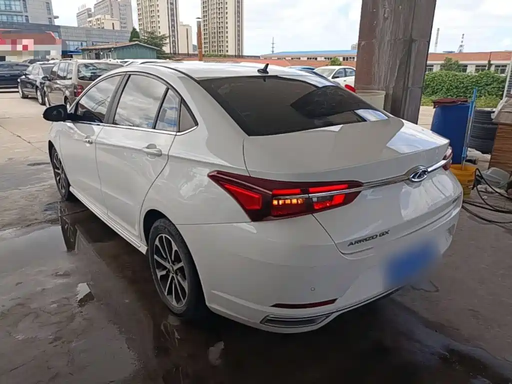 Chery Arrizo GX — миниатюра 5
