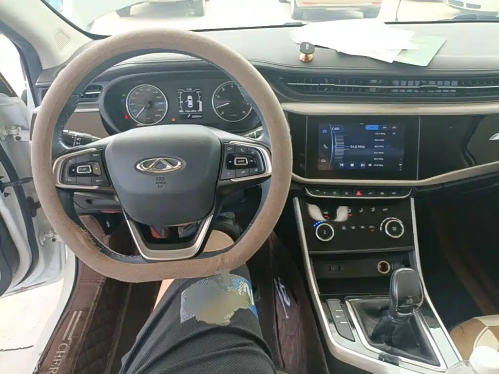 Chery Arrizo GX — миниатюра 10