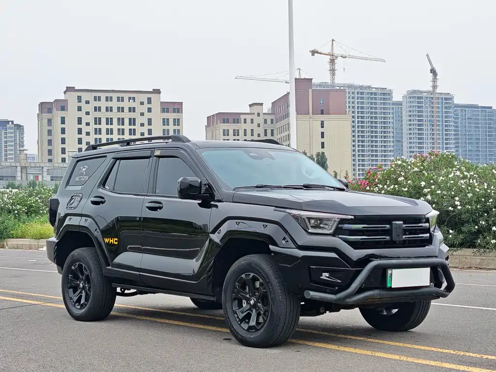 Tank Tank 400 New Energy — миниатюра 3