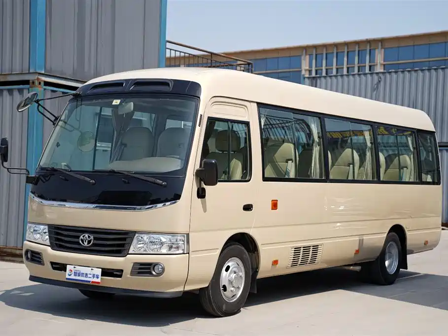 Toyota Coaster
