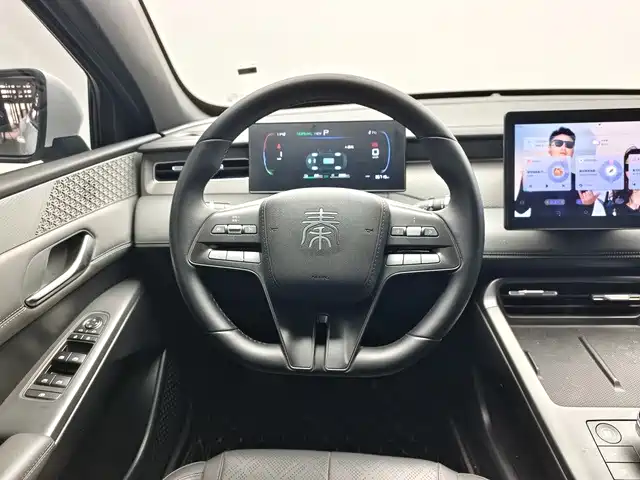 BYD Qin PLUS — миниатюра 7