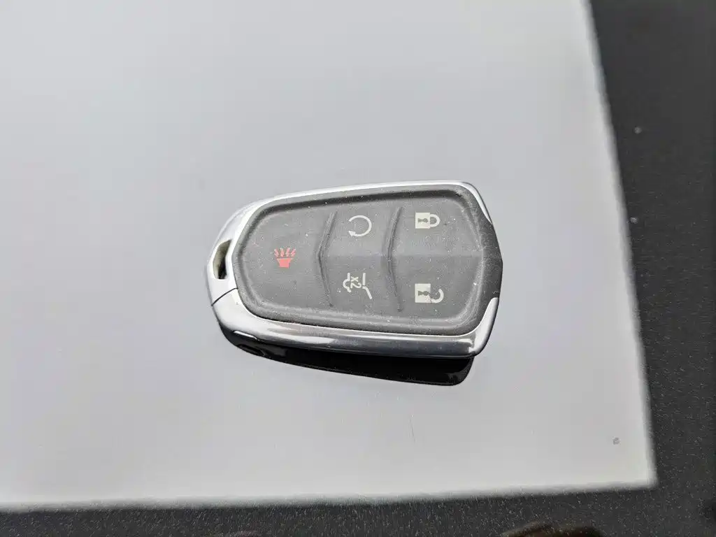 Cadillac XT5 — миниатюра 19