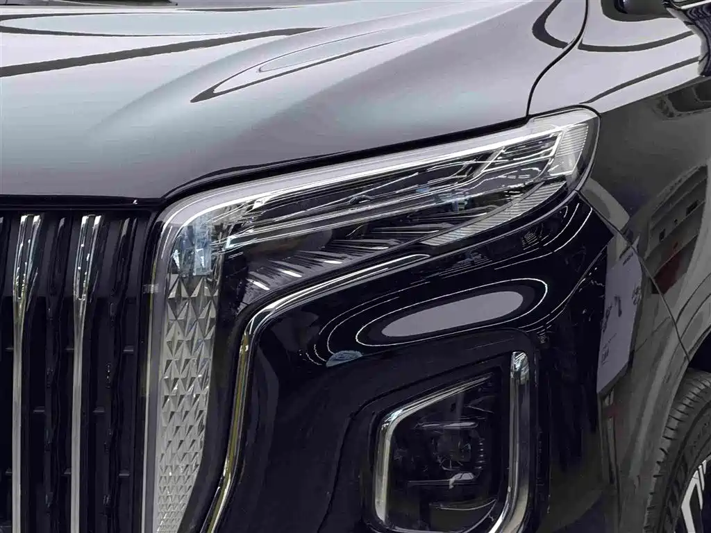 Hongqi Hongqi HQ9 — миниатюра 3