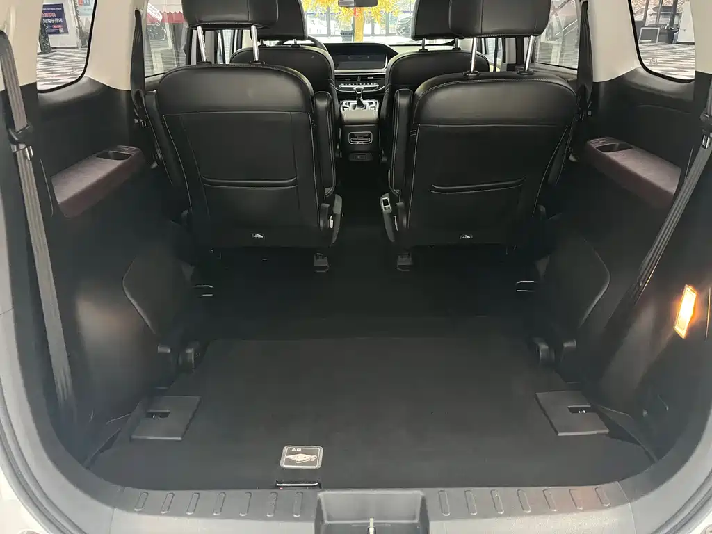 GAC Motor Trumpchi M6 — миниатюра 20
