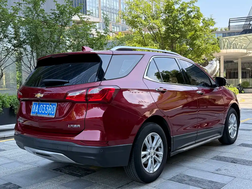 Chevrolet Equinox 2018 535T AT