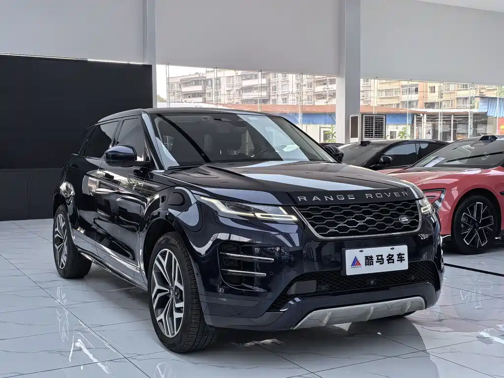 Land Rover Evoque PHEV — миниатюра 3