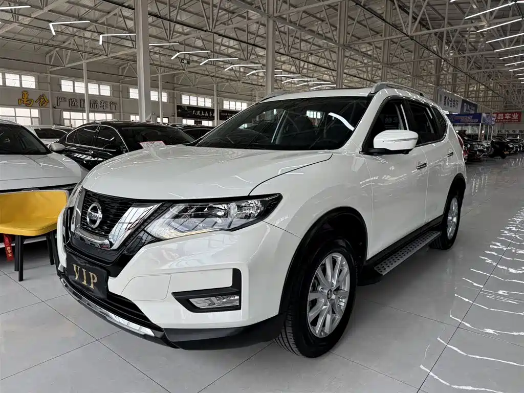 Nissan X-Trail 2017