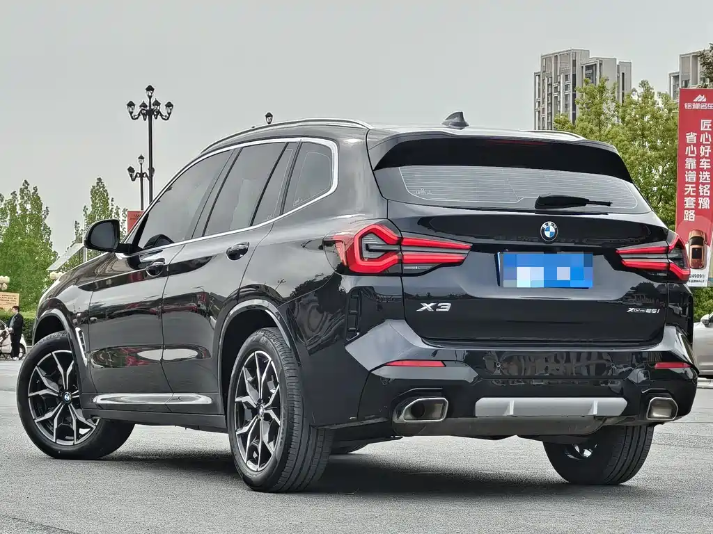 BMW X3 2023 xDrive25i M Sport