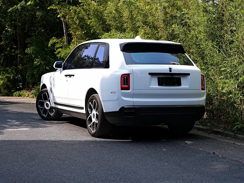 Rolls-Royce Cullinan 2020 Black Badge