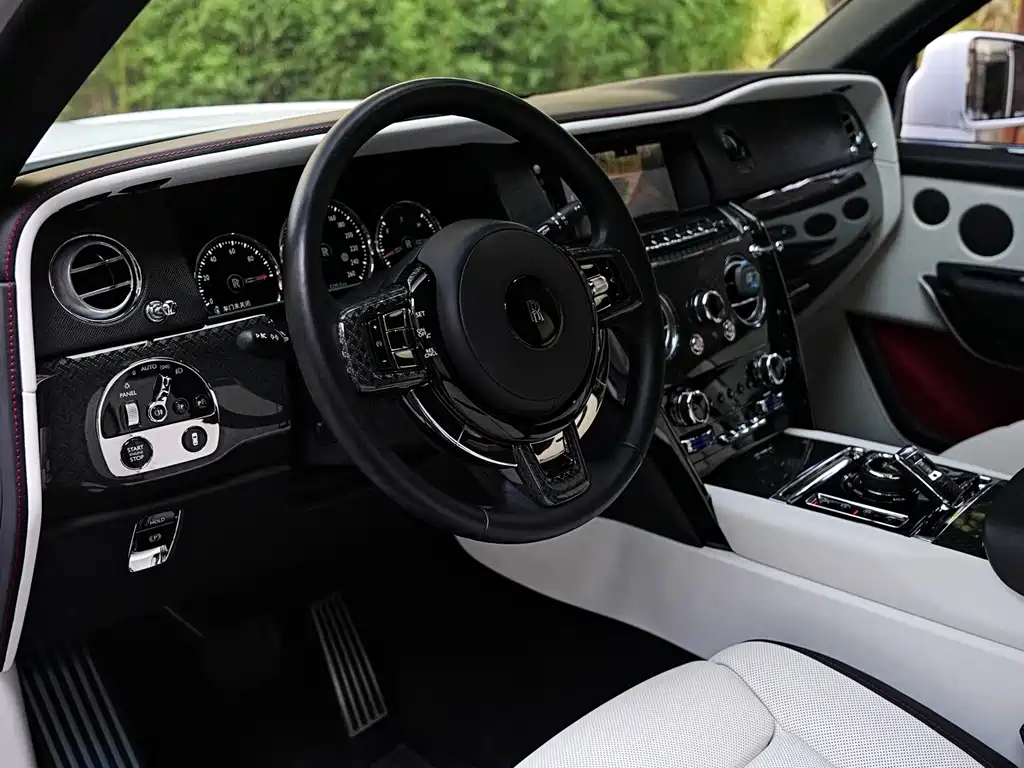 Rolls-Royce Cullinan 2020 Black Badge