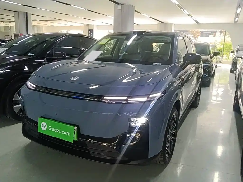 Leapmotor B10 2025 510