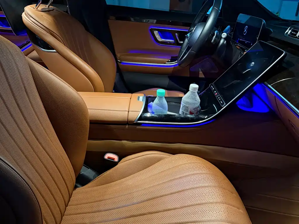 Mercedes-Benz S-Class S 2021 S 400 L Luxury