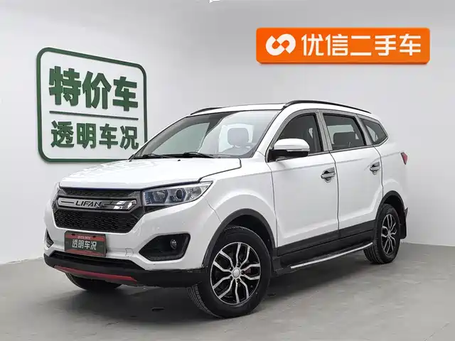 LIFAN MOTORS MAIWEI 2017
