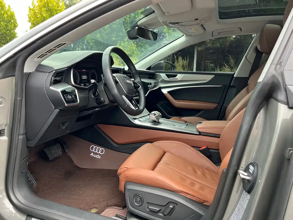 Audi A7 — миниатюра 8