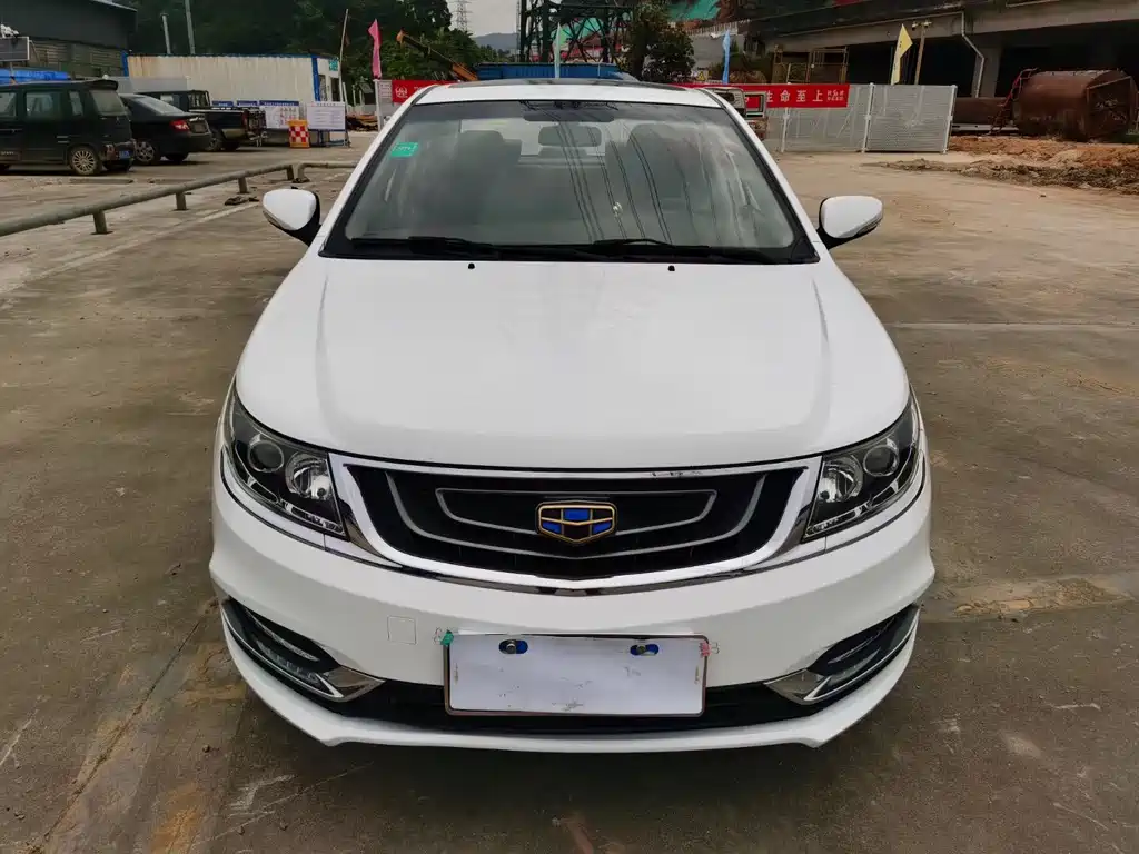 Geely Vision 1.5L Auto Happiness Edition, фото 2