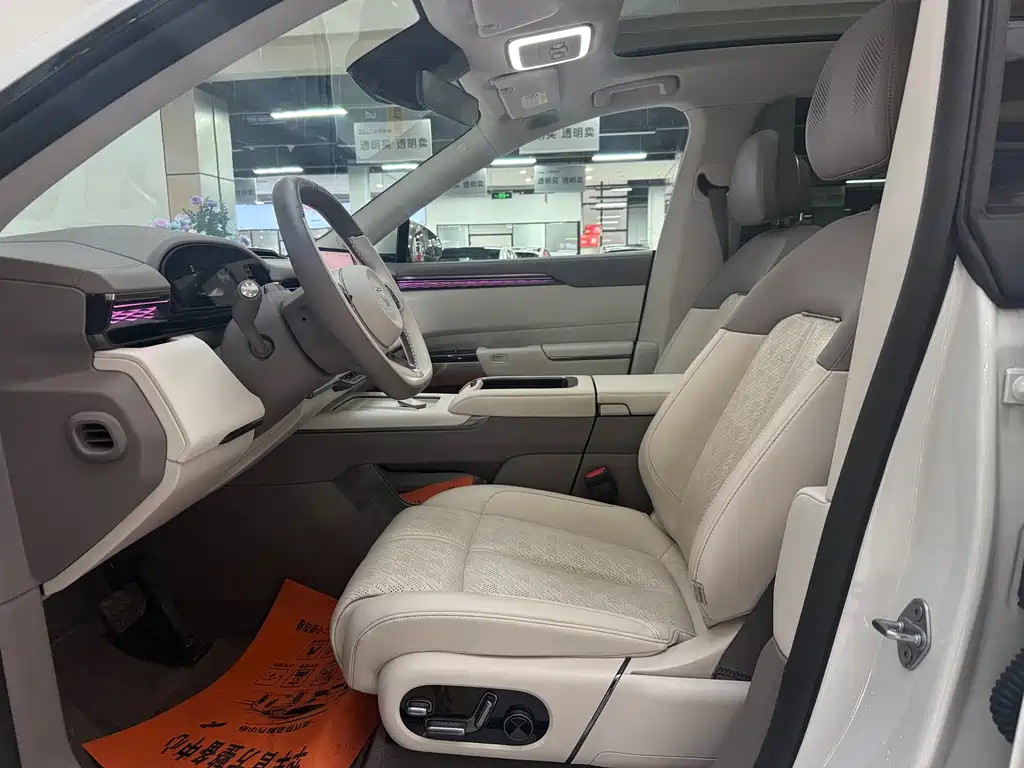 ZEEKR EXTREME KRYPTON 7X