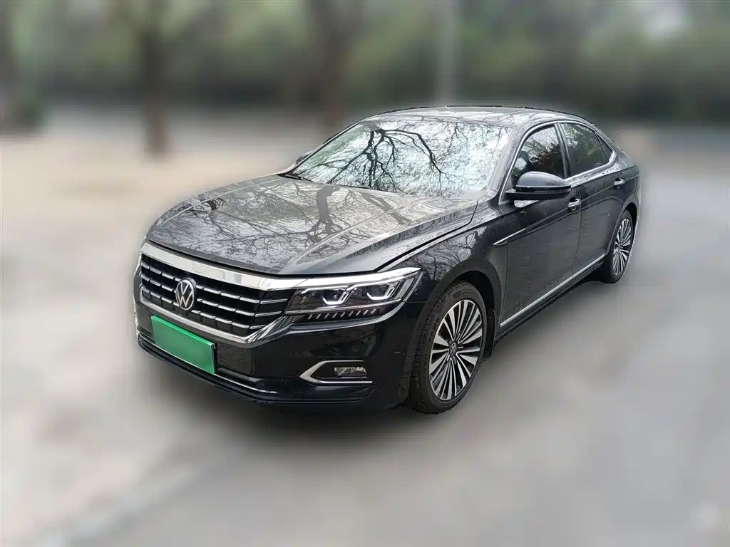 Volkswagen Passat 2021