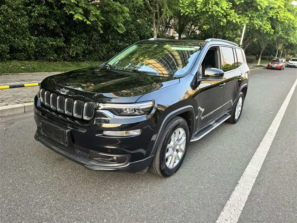 Jeep Commander 2020