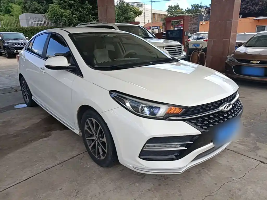 Chery Arrizo GX — миниатюра 4