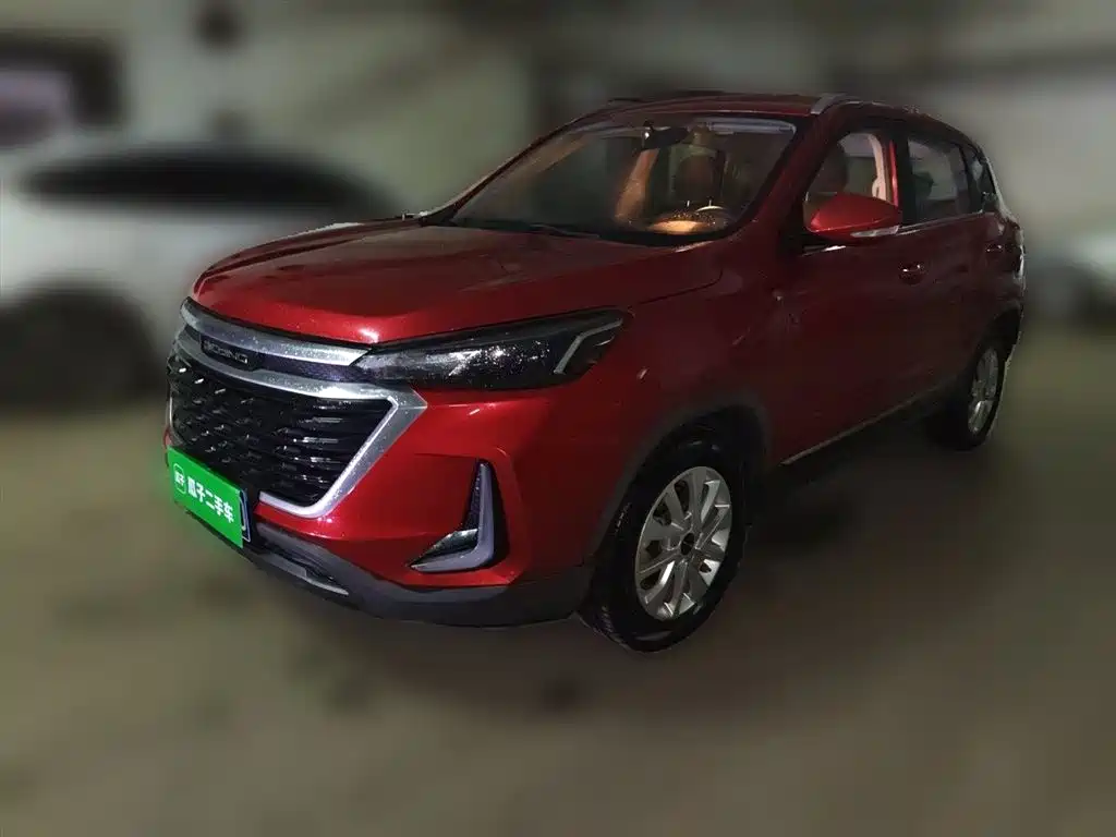 BAIC X3 2020