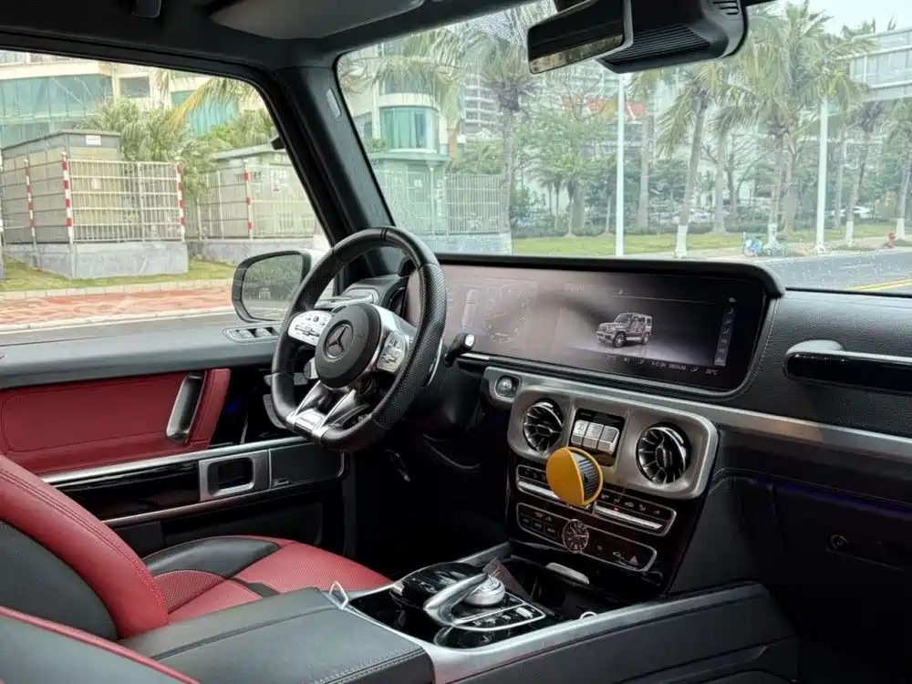 Mercedes-Benz G-Class A MG G AMG 2020 AMG G 63