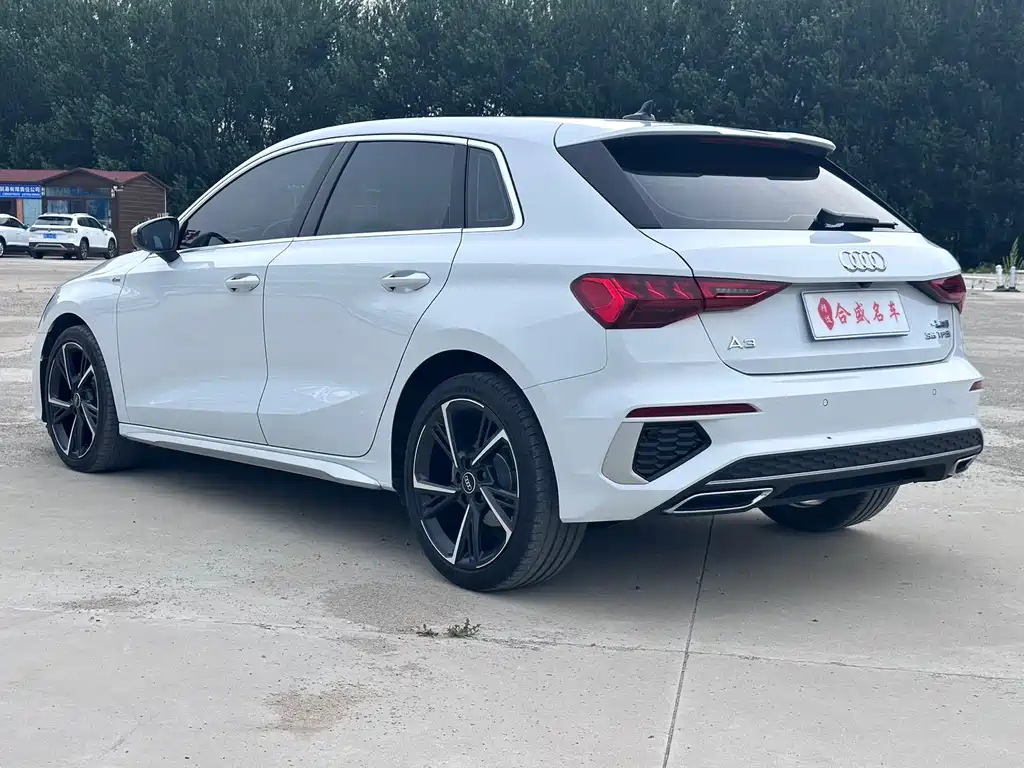 Audi A3 2023 Sportback 35 TFSI Fashion Sport