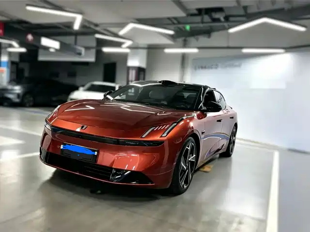 Lynk & Co Z 10 2024 95k Wh 702km 4 WD Ultra — фото 1