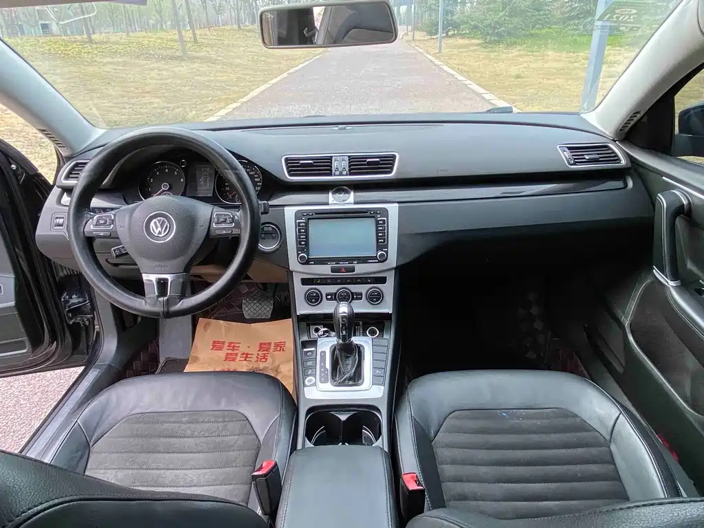Volkswagen Magotan — миниатюра 5