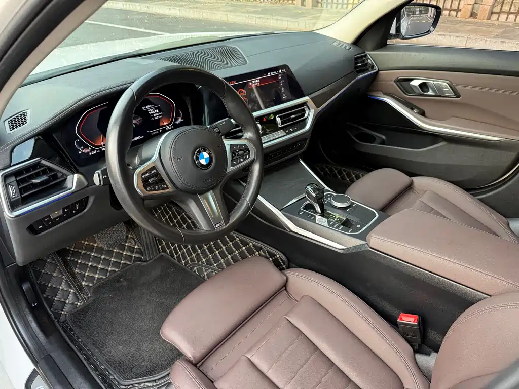 BMW 3 Series — миниатюра 8