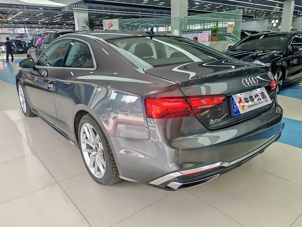 Audi A5 (Import) — миниатюра 23