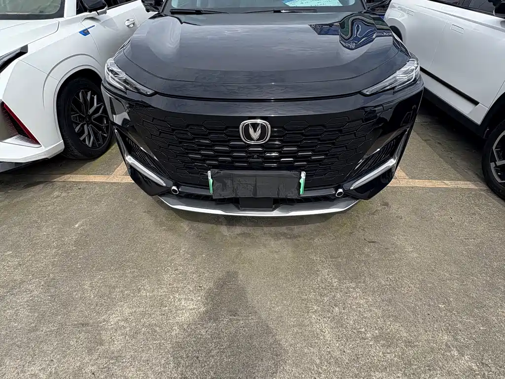 Changan UNI-K iDD 2022 iDD 130km 1.5T