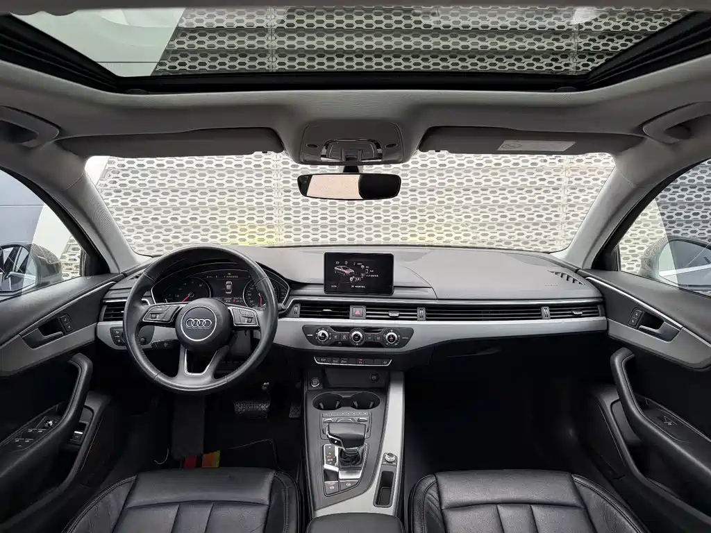 Audi A4L — миниатюра 8